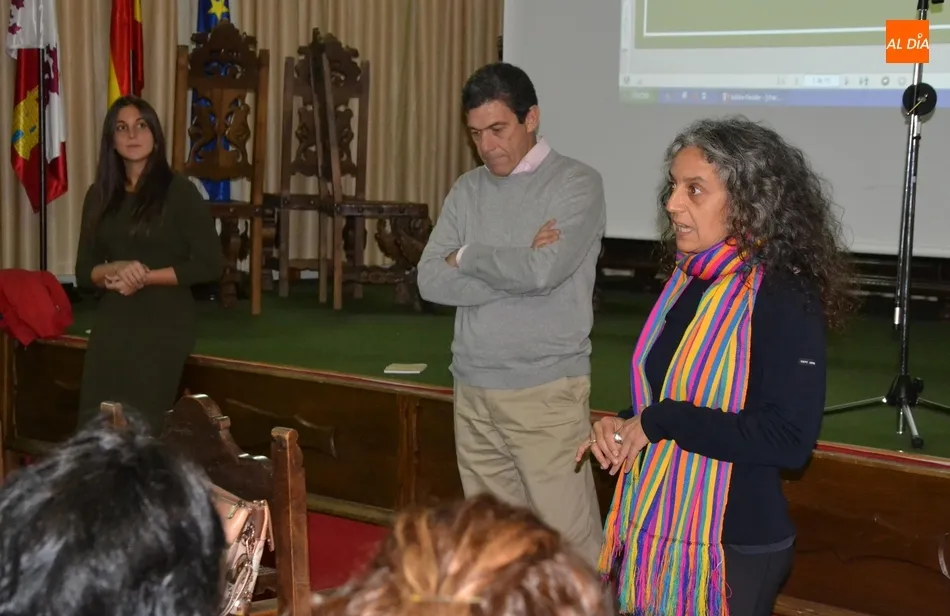 Foto 5 - La nueva etapa del proyecto contra el acoso del Fray Diego contar&aacute; con m&aacute;s alumnos mediadores  