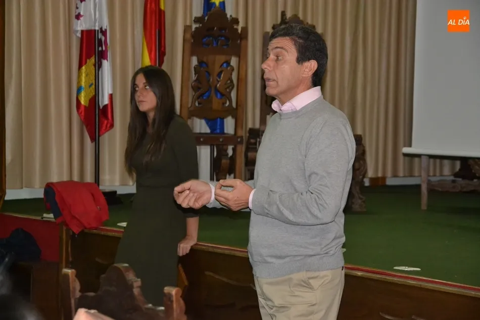 Foto 4 - La nueva etapa del proyecto contra el acoso del Fray Diego contar&aacute; con m&aacute;s alumnos mediadores  