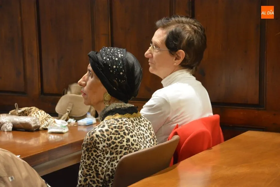 Foto 5 - Tercera jornada del Encuentro de Poetas Iberoamericanos