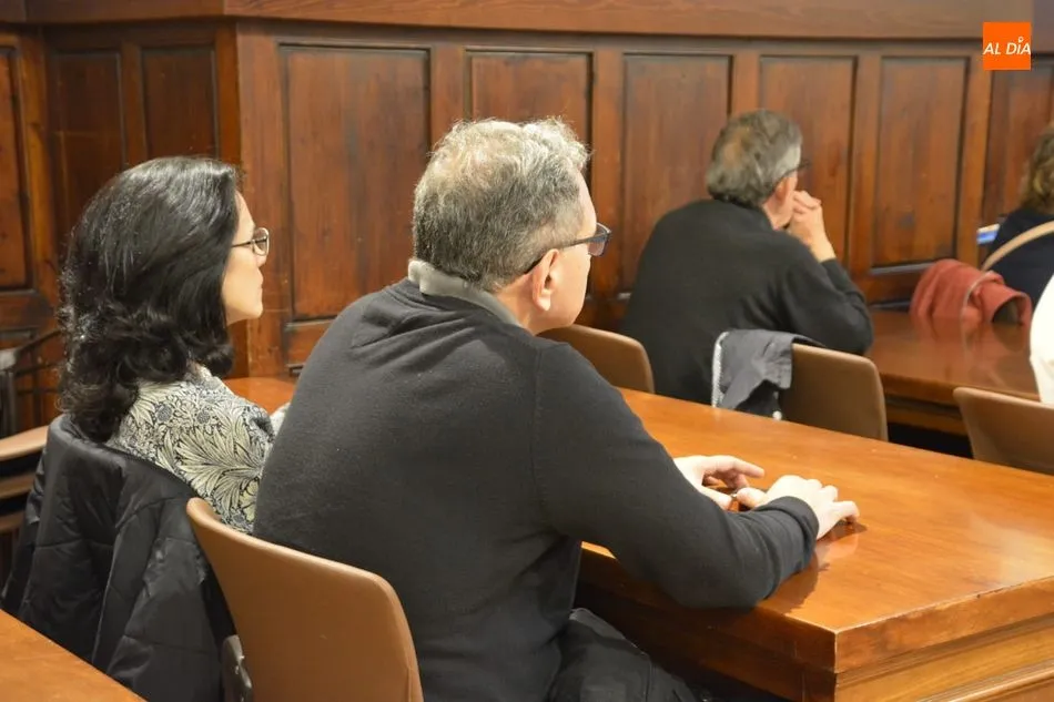 Foto 4 - Tercera jornada del Encuentro de Poetas Iberoamericanos