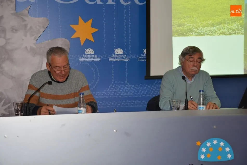 Foto 10 - Rom&aacute;n &Aacute;lvarez habla sobre La Trashumancia: Una cultura secular de ida y vuelta en el Liceo