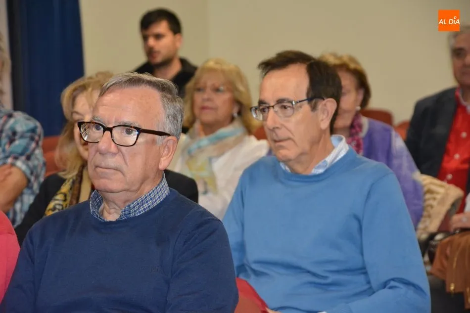 Foto 9 - Rom&aacute;n &Aacute;lvarez habla sobre La Trashumancia: Una cultura secular de ida y vuelta en el Liceo