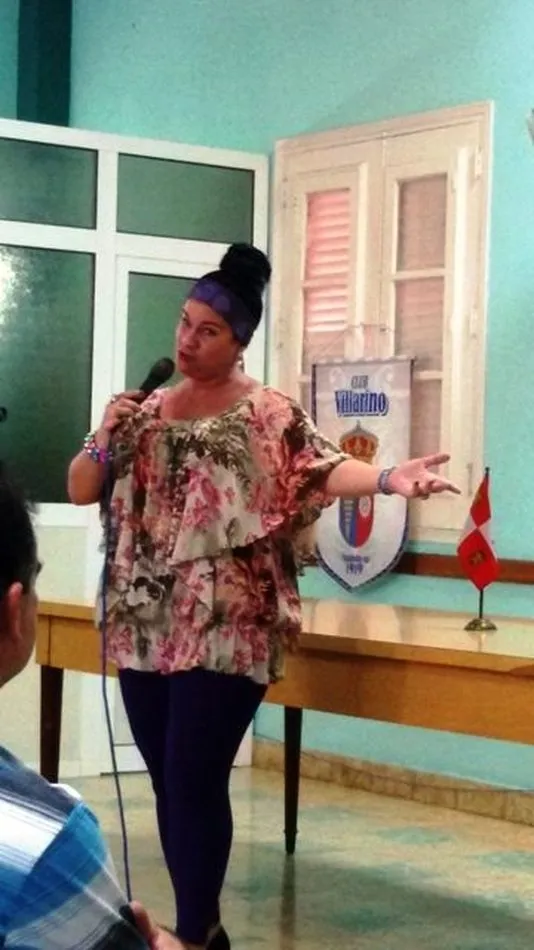 Foto 3 - El Club Villarino en La Habana tambi&eacute;n celebra el &lsquo;D&iacute;a de la Hispanidad&rsquo;  