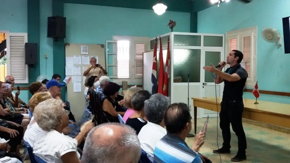 Foto 2 - El Club Villarino en La Habana tambi&eacute;n celebra el &lsquo;D&iacute;a de la Hispanidad&rsquo;  