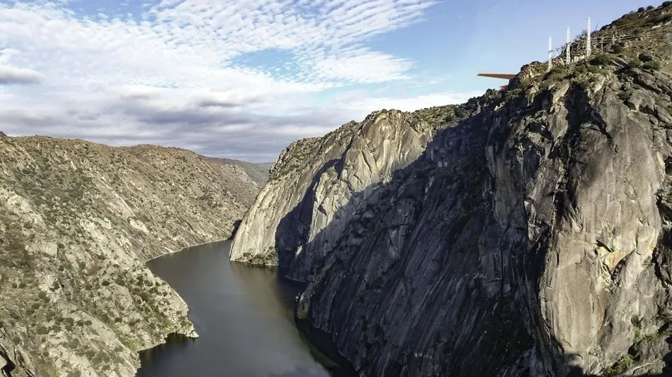 Foto 3 - La Junta destina los primeros 250.000&nbsp; euros para el nuevo mirador del Fraile en Aldead&aacute;vila