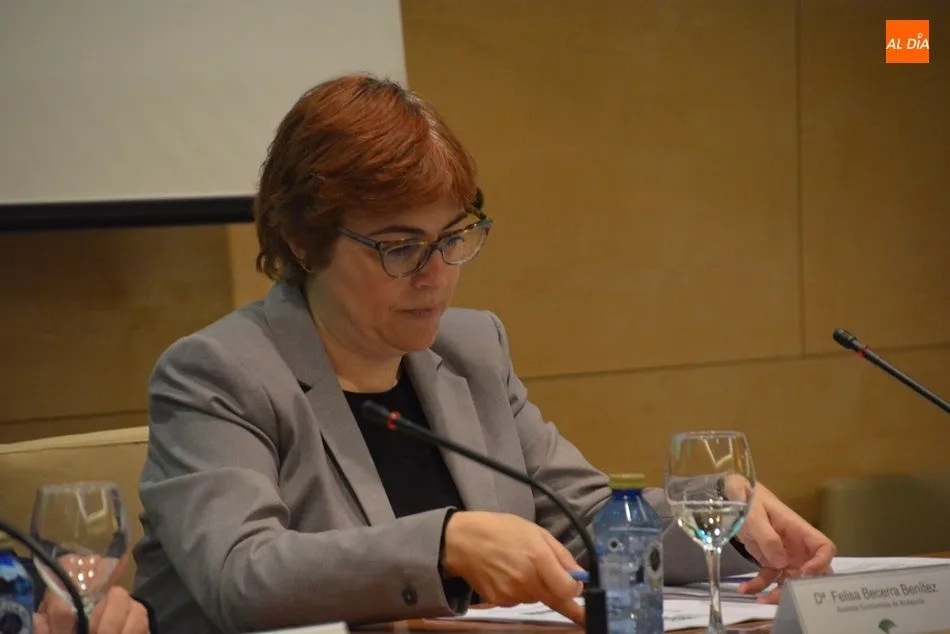 Foto 3 - La econom&iacute;a de la provincia de Salamanca crecer&aacute; un 3% en el conjunto de este a&ntilde;o