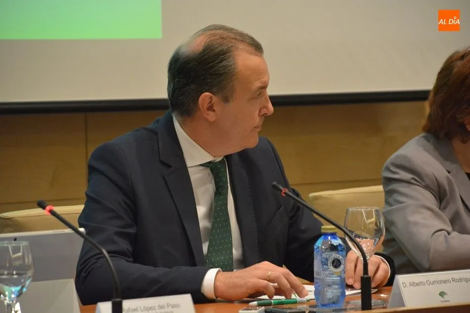Foto 2 - La econom&iacute;a de la provincia de Salamanca crecer&aacute; un 3% en el conjunto de este a&ntilde;o