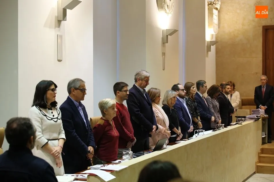 PP y C’s sacan adelante las Ordenanzas Fiscales con una rebaja del IBI que la oposición tacha de ...