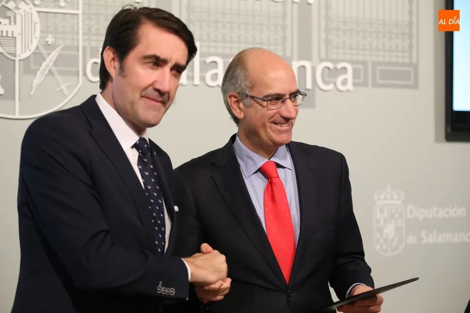 Foto 4 - Junta y Diputaci&oacute;n destinan 200.000 euros a actualizar las normas urban&iacute;sticas de 213 municipios...
