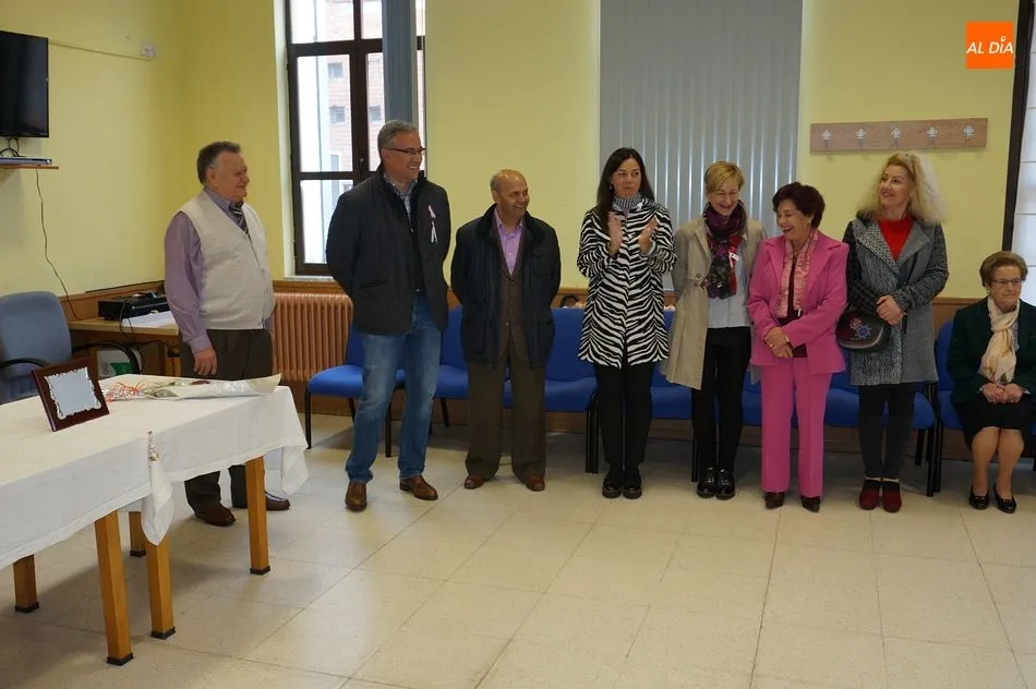 Foto 4 - Los mayores de la villa celebran su fiesta anual&nbsp;
