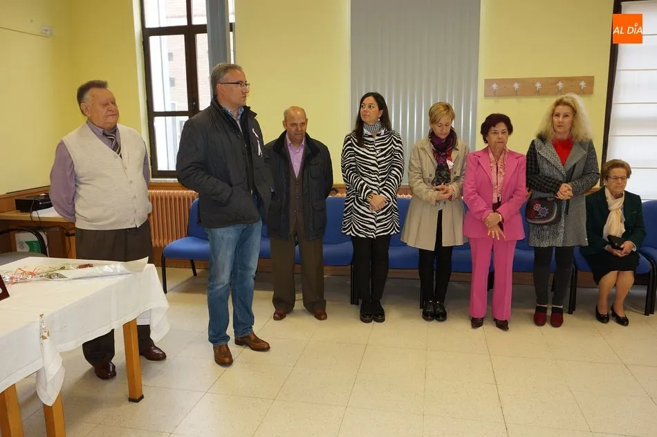 Foto 3 - Los mayores de la villa celebran su fiesta anual&nbsp;