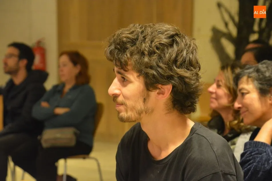 Foto 7 - Encuentro literario hispano-portugu&eacute;s en la Biblioteca de la Casa de las Conchas