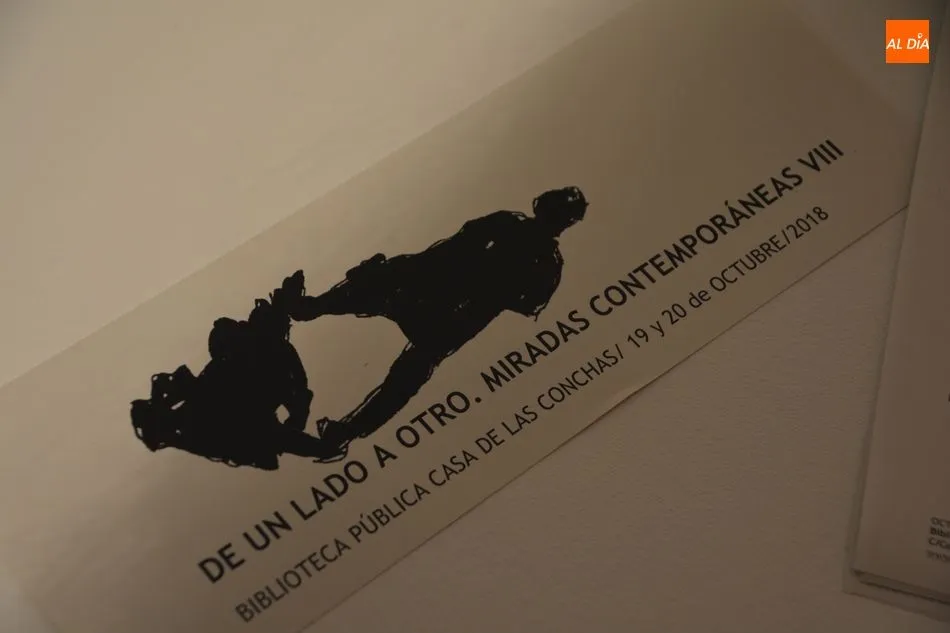 Foto 5 - Encuentro literario hispano-portugu&eacute;s en la Biblioteca de la Casa de las Conchas