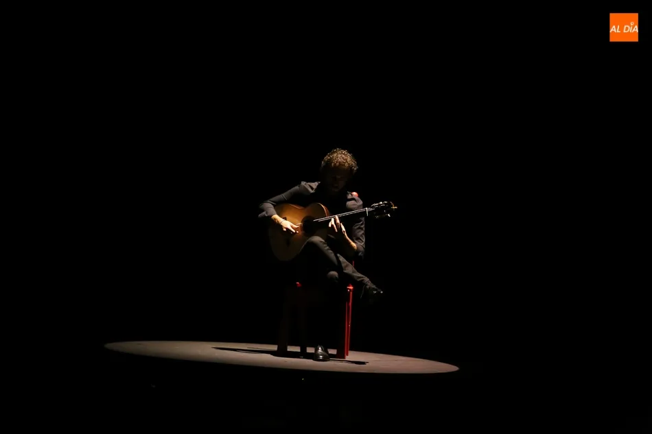 Foto 11 - Sara Baras no deja indiferente al Caem con Sombras, el espect&aacute;culo con el que celebra las dos...