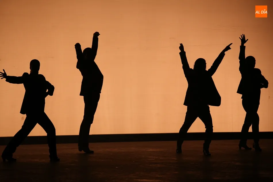 Foto 2 - Sara Baras no deja indiferente al Caem con Sombras, el espect&aacute;culo con el que celebra las dos...