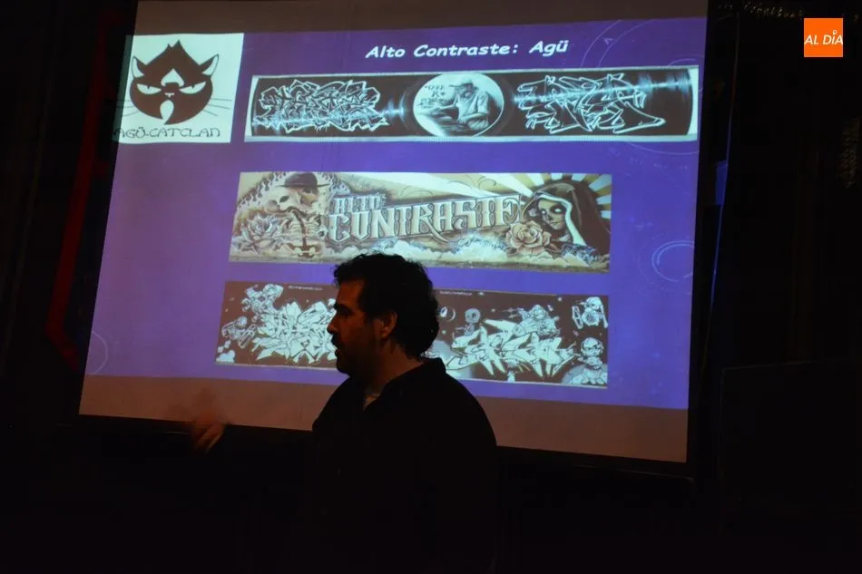 Foto 10 - Gran acto de clausura y entrega de premios a la literatura abstracta