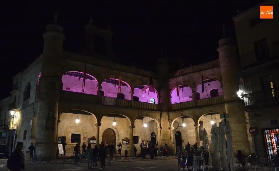 Foto 2 - El Grupo Scout estrena la ronda 18/19 con una reuni&oacute;n de los escultas en la Plaza Mayor  