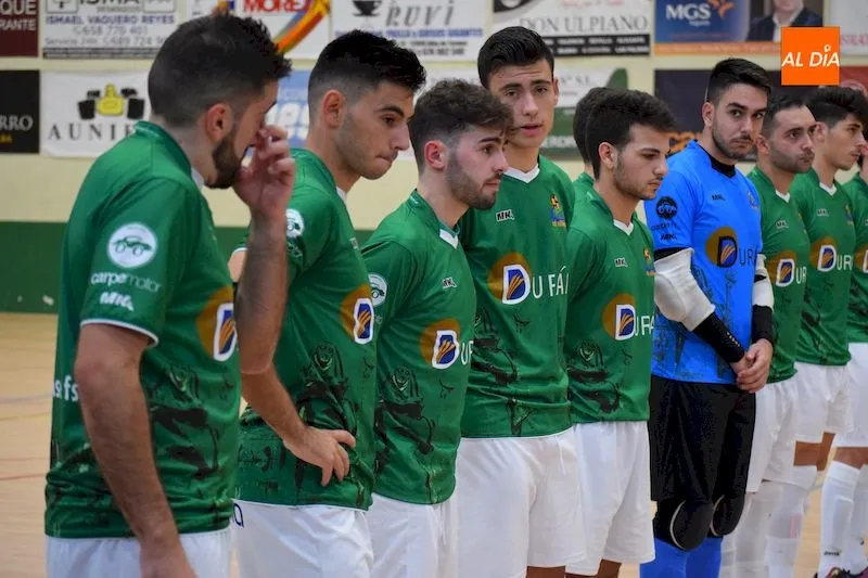 La primera victoria fuera de casa tampoco llega ante O Esteo (8-5)