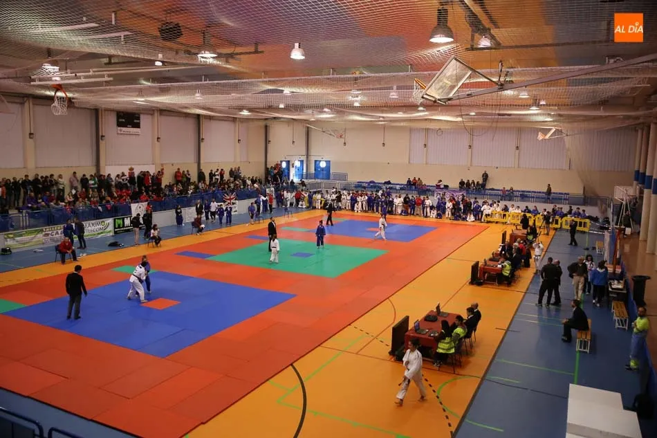 Foto 4 - Villares acoge con &eacute;xito la segunda edici&oacute;n del Torneo Internacional Infantil