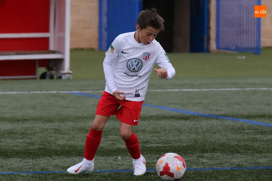 Foto 10 - Resultados, clasificaciones e im&aacute;genes de las categor&iacute;as de f&uacute;tbol provincial