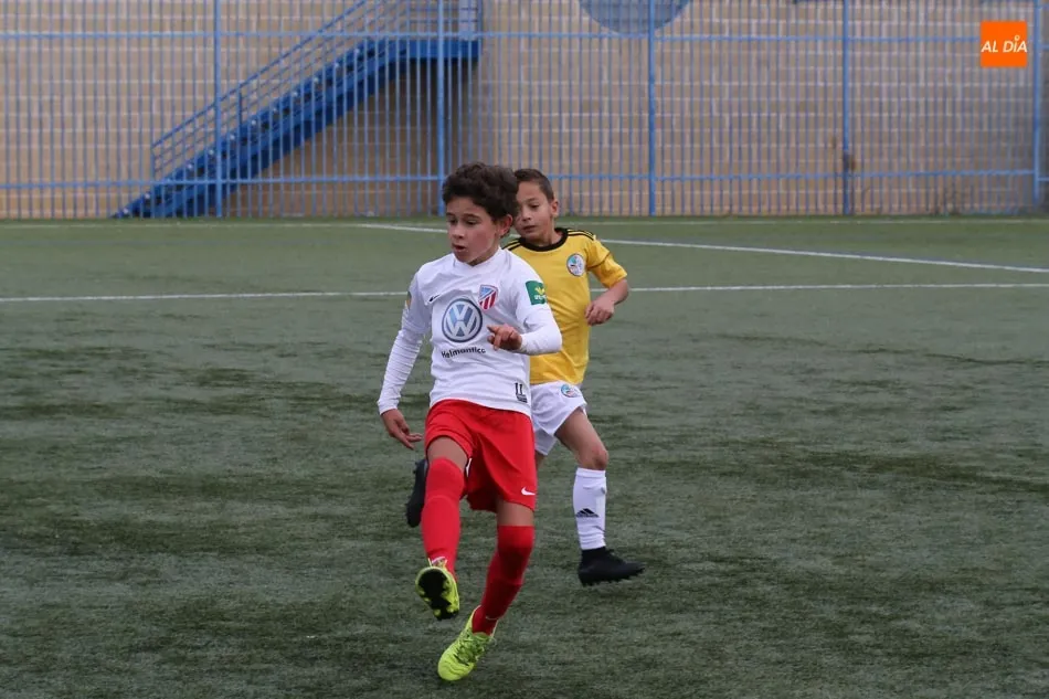 Foto 7 - Resultados, clasificaciones e im&aacute;genes de las categor&iacute;as de f&uacute;tbol provincial