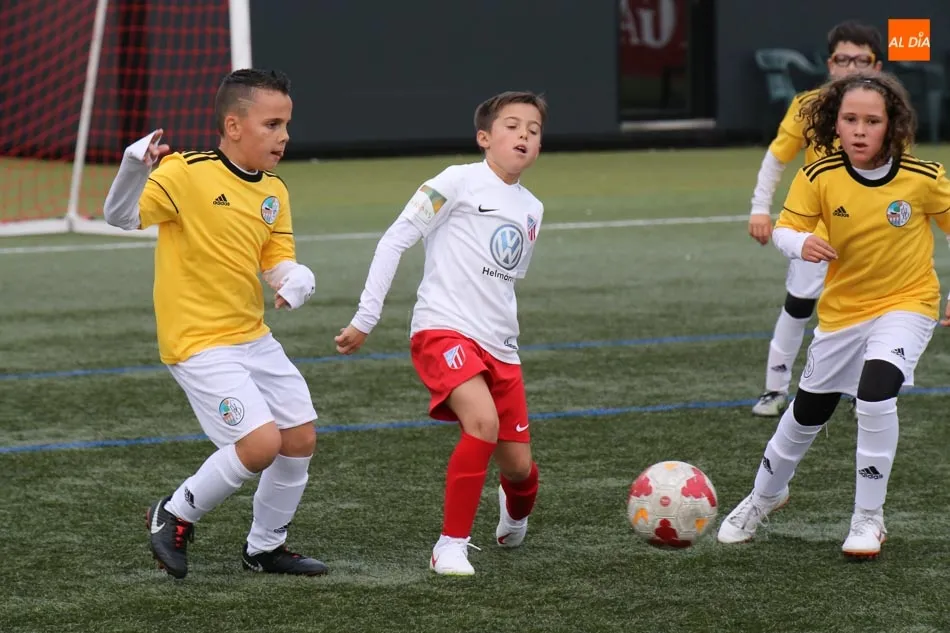 Foto 6 - Resultados, clasificaciones e im&aacute;genes de las categor&iacute;as de f&uacute;tbol provincial