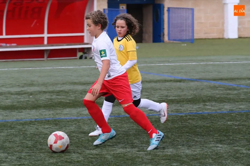 Foto 5 - Resultados, clasificaciones e im&aacute;genes de las categor&iacute;as de f&uacute;tbol provincial
