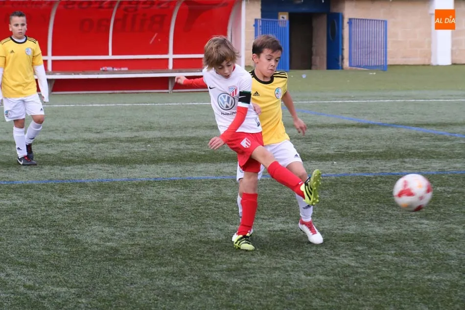 Foto 4 - Resultados, clasificaciones e im&aacute;genes de las categor&iacute;as de f&uacute;tbol provincial