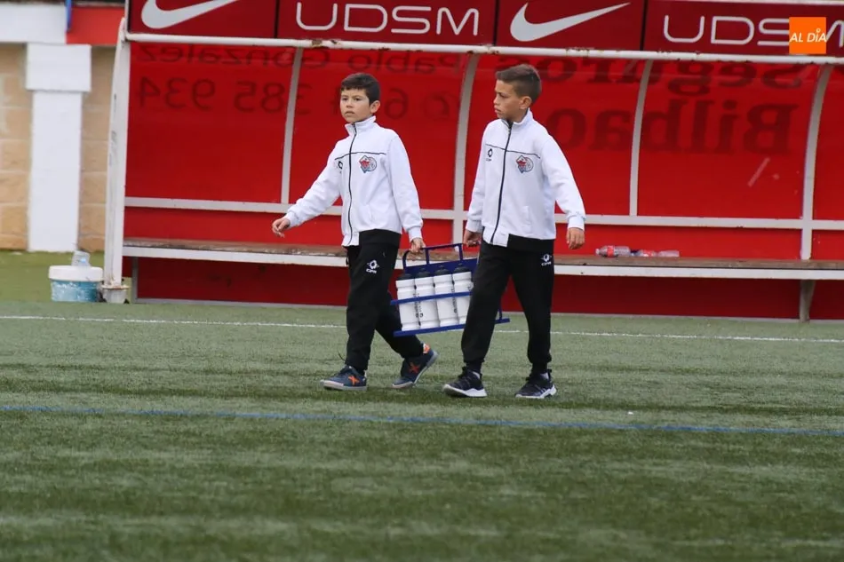Foto 3 - Resultados, clasificaciones e im&aacute;genes de las categor&iacute;as de f&uacute;tbol provincial