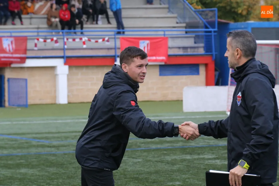 Foto 2 - Resultados, clasificaciones e im&aacute;genes de las categor&iacute;as de f&uacute;tbol provincial