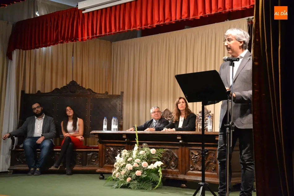 El IES Fray Diego Tadeo cumple 90 años de vida evocando múltiples historias y anécdotas  