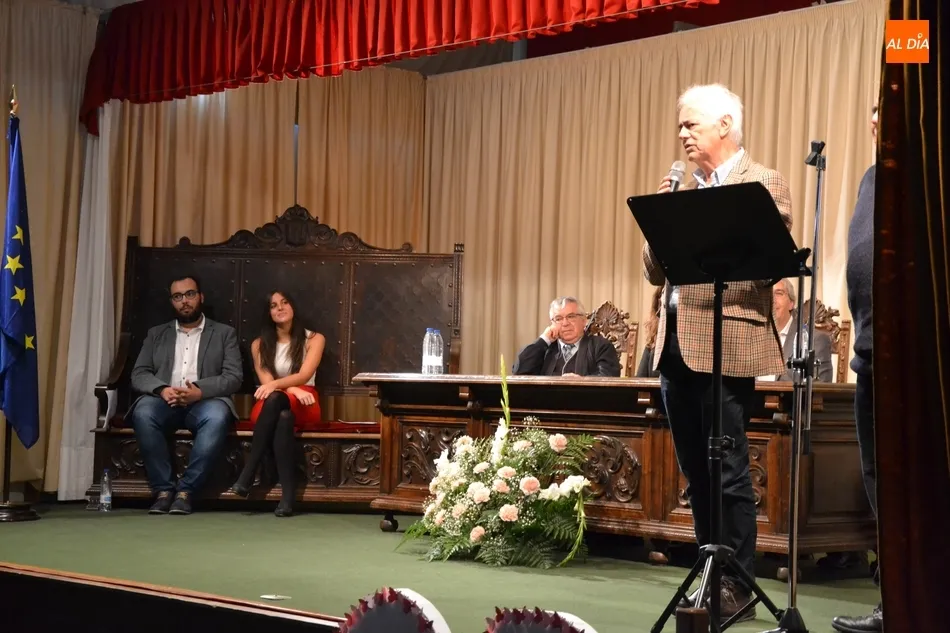 Foto 11 - El IES Fray Diego Tadeo cumple 90 a&ntilde;os de vida evocando m&uacute;ltiples historias y an&eacute;cdotas  