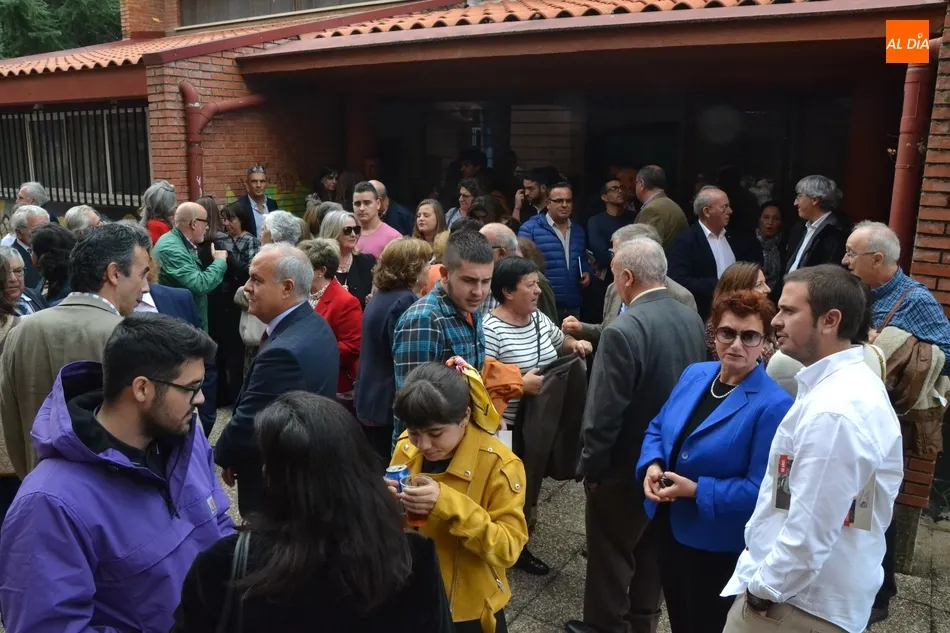 Foto 7 - El IES Fray Diego Tadeo cumple 90 a&ntilde;os de vida evocando m&uacute;ltiples historias y an&eacute;cdotas  