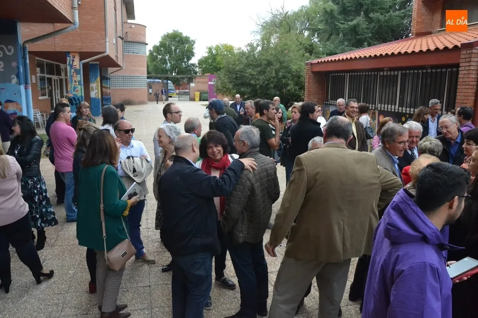 Foto 4 - El IES Fray Diego Tadeo cumple 90 a&ntilde;os de vida evocando m&uacute;ltiples historias y an&eacute;cdotas  