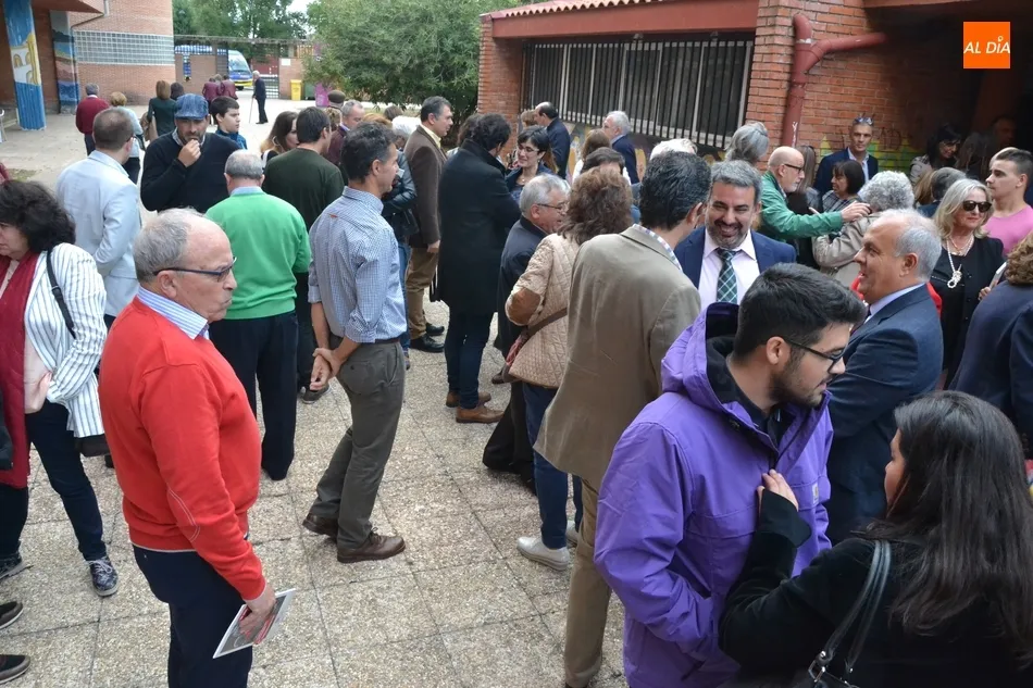 Foto 6 - El IES Fray Diego Tadeo cumple 90 a&ntilde;os de vida evocando m&uacute;ltiples historias y an&eacute;cdotas  