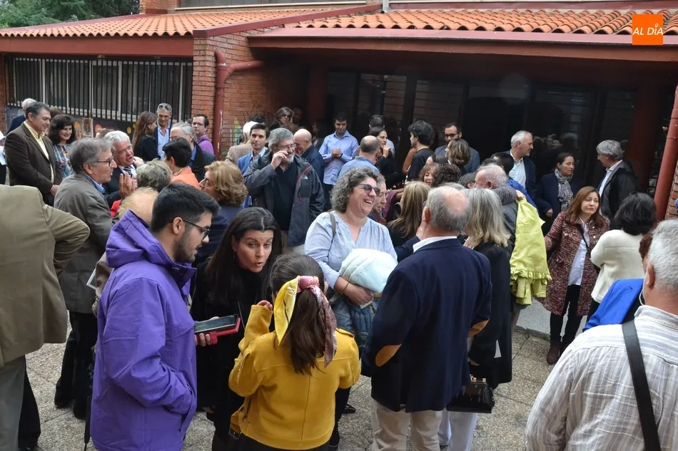Foto 5 - El IES Fray Diego Tadeo cumple 90 a&ntilde;os de vida evocando m&uacute;ltiples historias y an&eacute;cdotas  