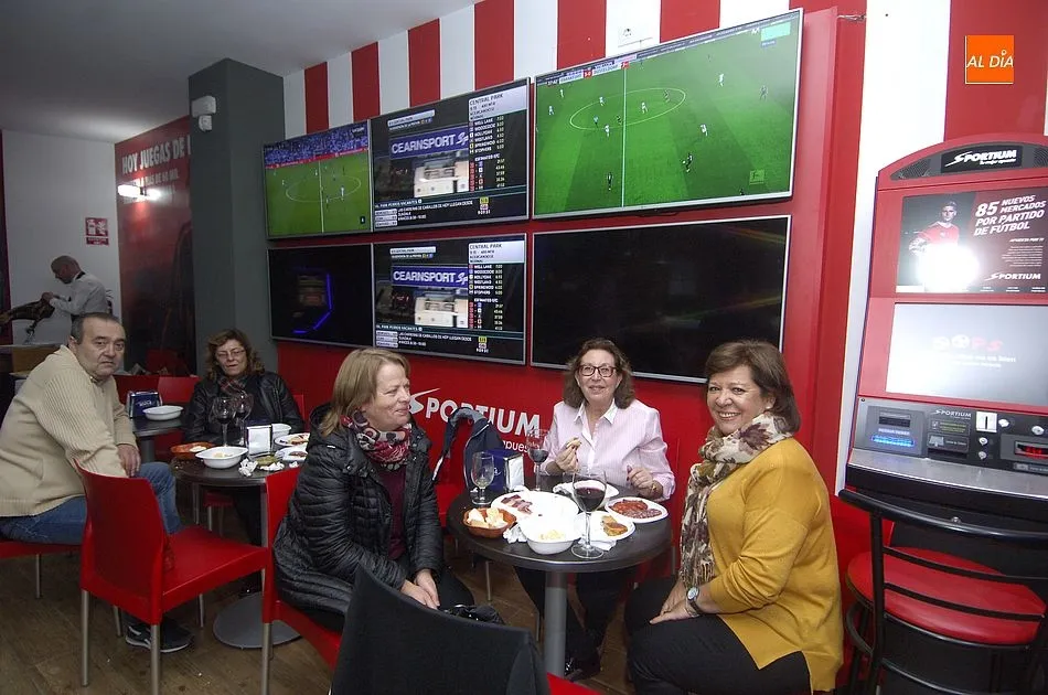 El Salón de Juegos Sportium reabre sus puertas con más espacio y nuevos terminales  