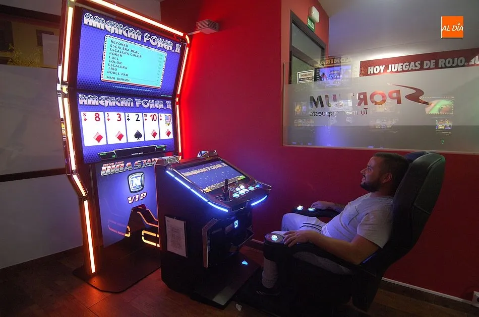 Foto 7 - El Sal&oacute;n de Juegos Sportium reabre sus puertas con m&aacute;s espacio y nuevos terminales  