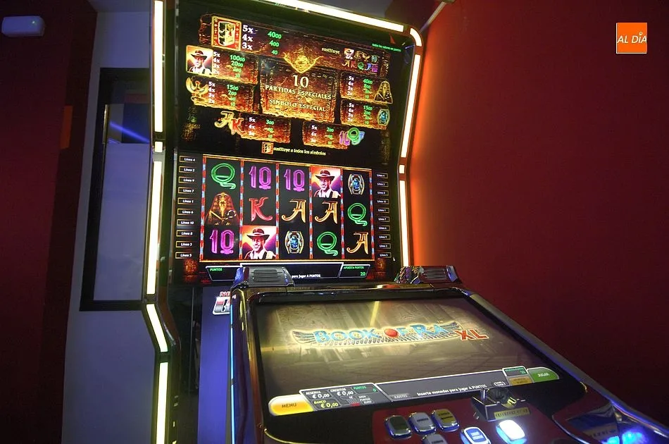 Foto 4 - El Sal&oacute;n de Juegos Sportium reabre sus puertas con m&aacute;s espacio y nuevos terminales  