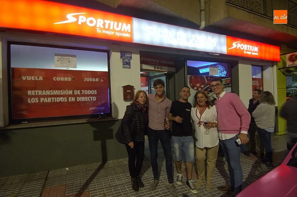 Foto 2 - El Sal&oacute;n de Juegos Sportium reabre sus puertas con m&aacute;s espacio y nuevos terminales  