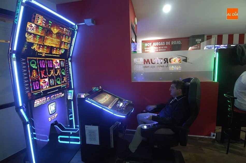 Foto 5 - El Sal&oacute;n de Juegos Sportium reabre sus puertas con m&aacute;s espacio y nuevos terminales  