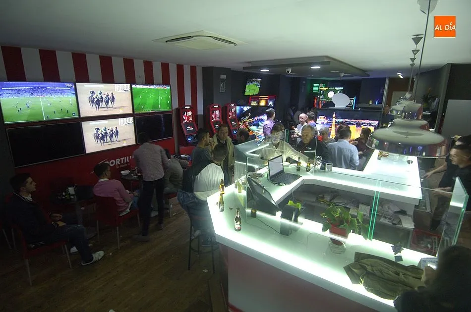 Foto 3 - El Sal&oacute;n de Juegos Sportium reabre sus puertas con m&aacute;s espacio y nuevos terminales  