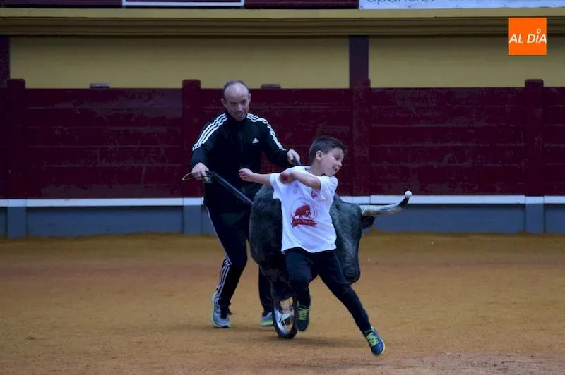 Los pequeños recortadores aseguran el futuro del oficio