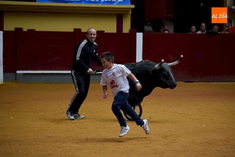 Foto 10 - Los peque&ntilde;os recortadores aseguran el futuro del oficio