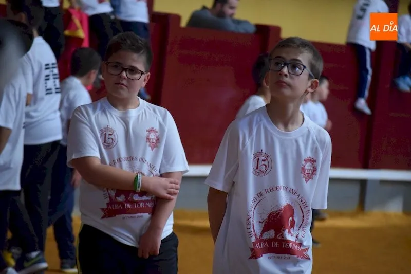 Foto 9 - Los peque&ntilde;os recortadores aseguran el futuro del oficio