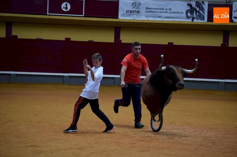 Foto 8 - Los peque&ntilde;os recortadores aseguran el futuro del oficio