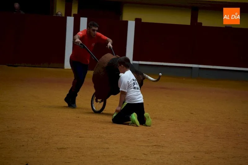 Foto 7 - Los peque&ntilde;os recortadores aseguran el futuro del oficio