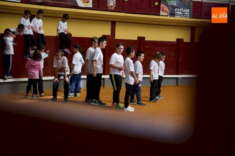 Foto 5 - Los peque&ntilde;os recortadores aseguran el futuro del oficio