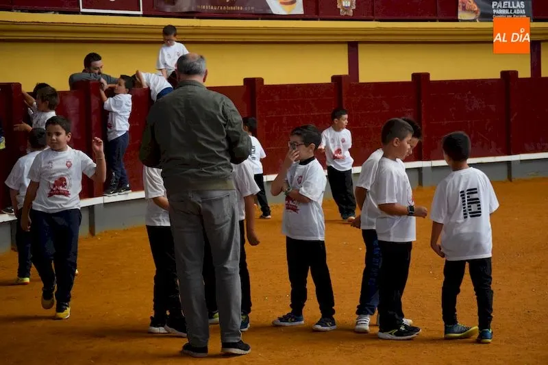 Foto 4 - Los peque&ntilde;os recortadores aseguran el futuro del oficio