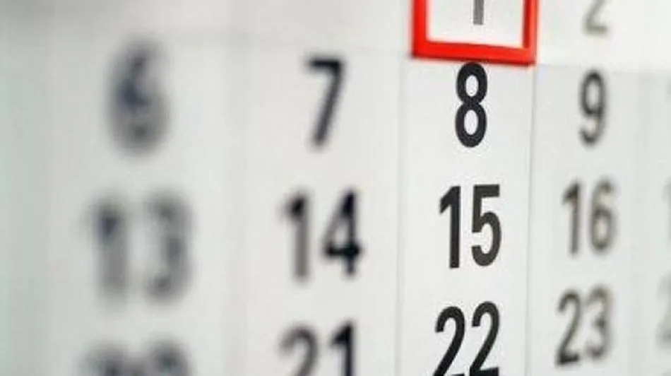 El calendario laboral de 2019 recoge 12 días festivos, solo ocho comunes en toda España  